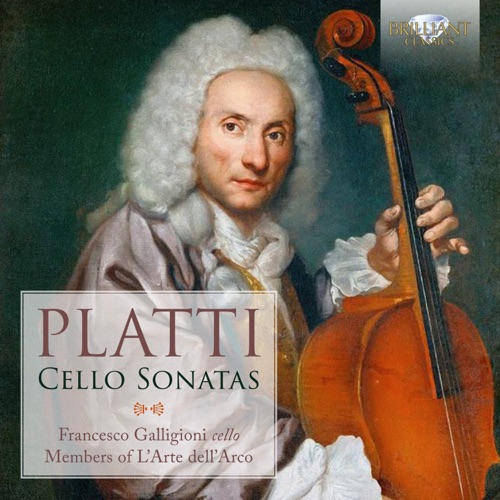 Cello sonatas