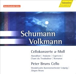 Schumann Volkmann
