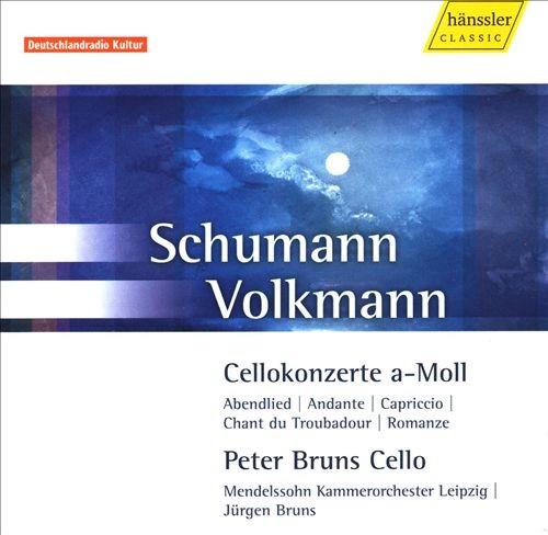 Schumann Volkmann
