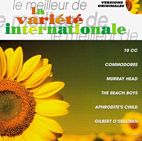Le Meilleur De La Variété Internationale