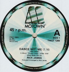 Dance Wit’ Me