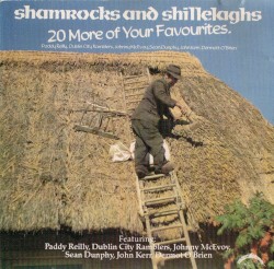 Shamrocks and Shillelaghs