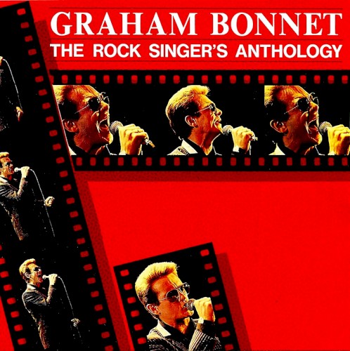 The Rock Singer’s Anthology