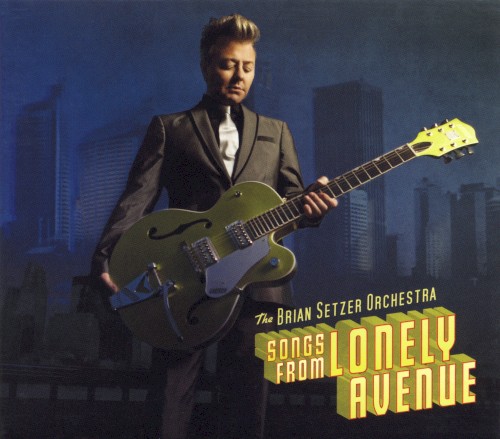 Songs From Lonely Avenue