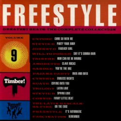 Freestyle Greatest Beats: The Complete Collection, Volume 9
