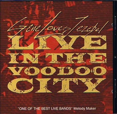 Live in the Voodoo City