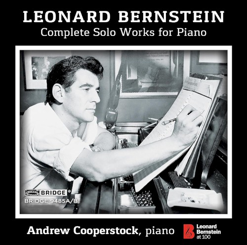 Leonard Bernstein - Complete Solo Works for Piano