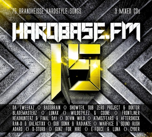 HardBase.FM Volume 15