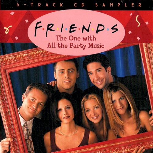 The One With All the Party Music
