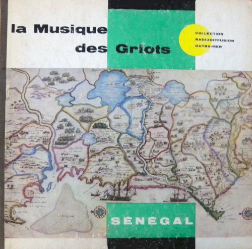 Sénégal - la Musique des Griots