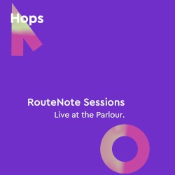 Carpet Burn (RouteNote Sessions | live at the Parlour)