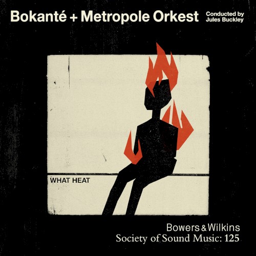What Heat – Bokanté + Metropole Orkest