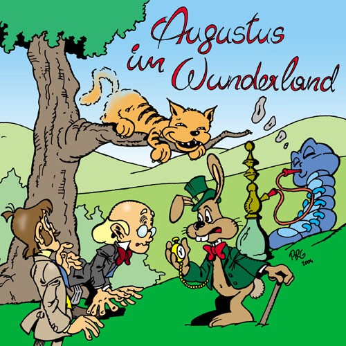 Folge 65: Augustus im Wunderland