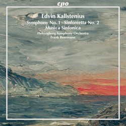 Symphony no. 1 / Sinfonietta no. 2 / Musica Sinfonica