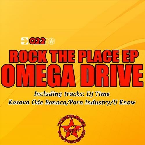 Rock The Place EP