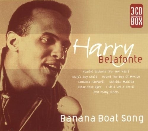 Banana Boat Song