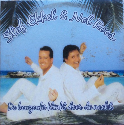 De bouzouki klinkt door de nacht / Langzaam gaat de nacht voorbij