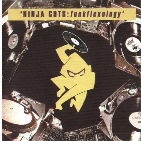 Ninja Cuts: Funkflexology