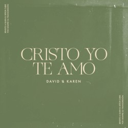 Cristo yo te amo