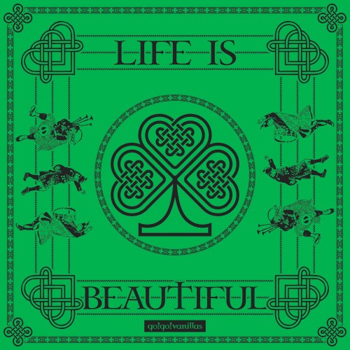 LIFE IS BEAUTIFUL