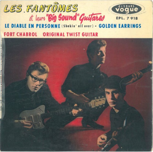 Le Diable En Personne (Shakin' All Over)