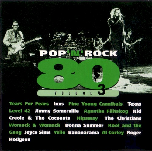 Pop’n’Rock 80, Volume 3