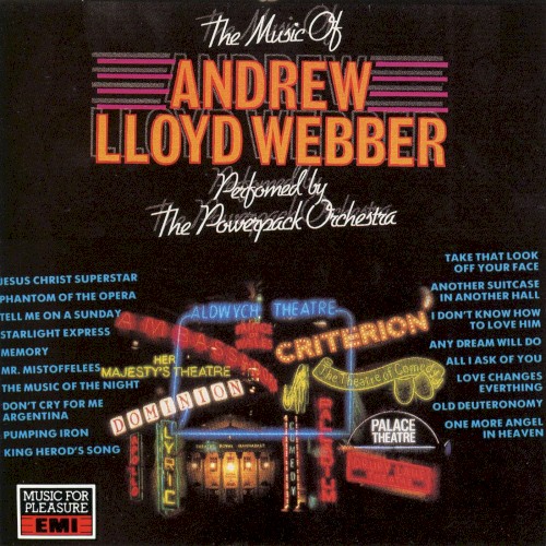The Music of Andrew Lloyd Webber