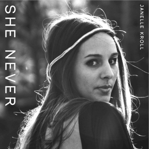 She Never