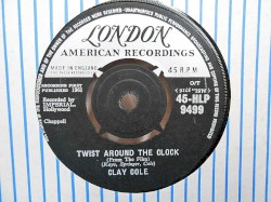 Twist Around The Clock / Don't Twist (With Anyone Else But Me)