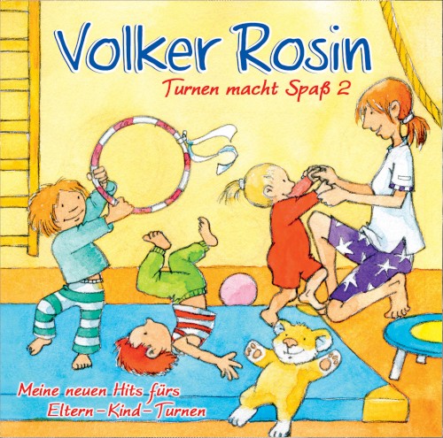 Turnen macht Spaß 2