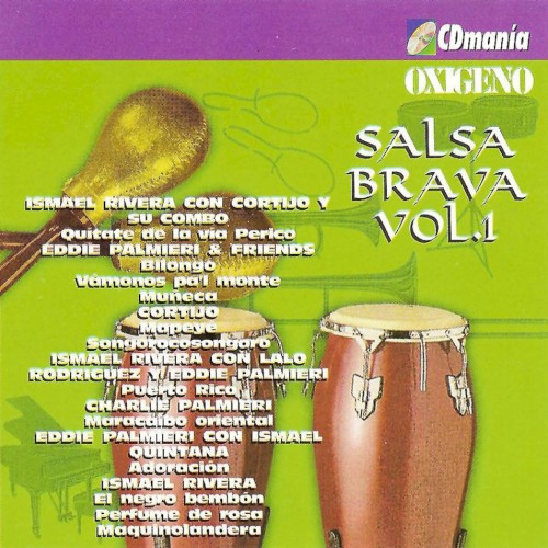 Salsa brava, vol. 1