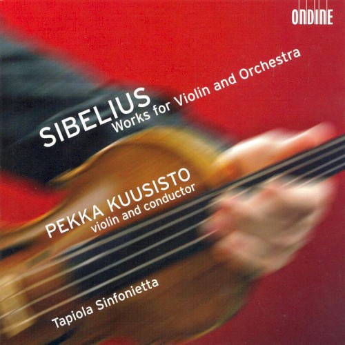 Works for Violin and Orchestra