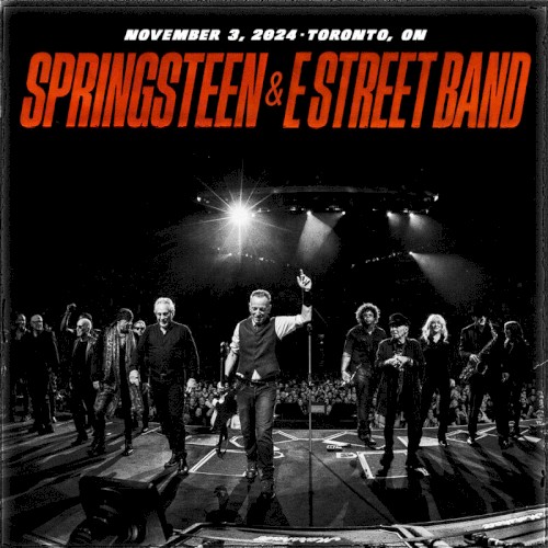 2024‐11‐03: Scotiabank Arena, Toronto, ON, Canada