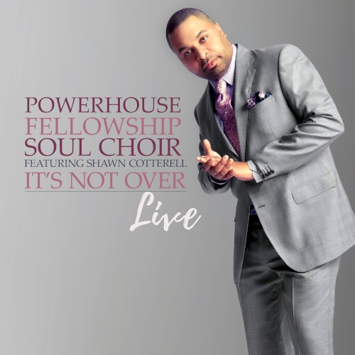 It's Not Over: Live