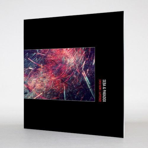 Over Now / Jupiterize