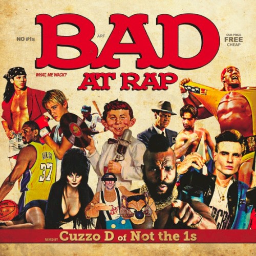 Bad at Rap