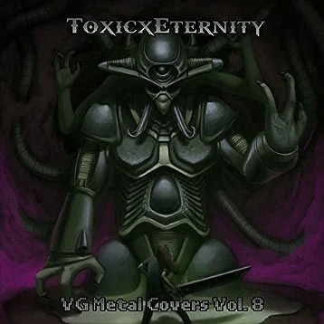 VG Metal Covers, Vol. 8