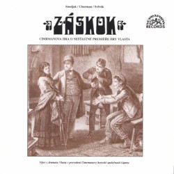 Záskok