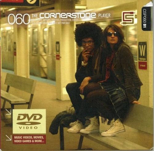 The Cornerstone Player 060