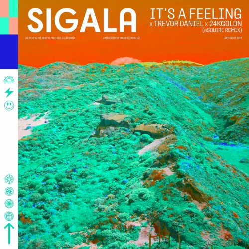 It's A Feeling (eSQUIRE Remix)