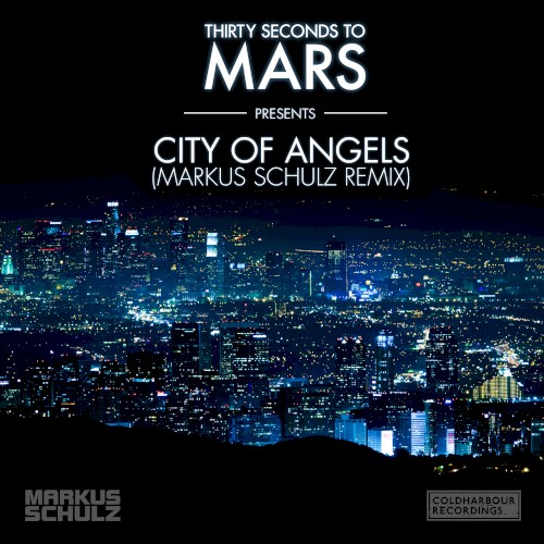 City of Angels (Markus Schulz remix)