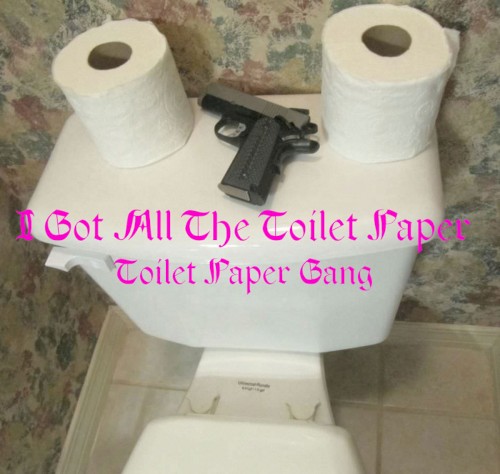I Got All the Toilet Paper (Toilet Paper Gang)