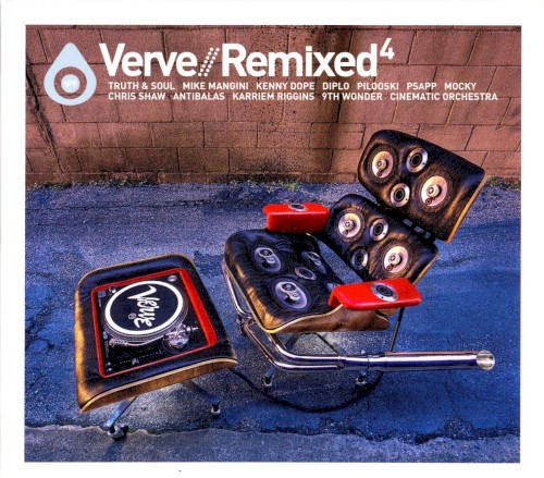 Verve//Remixed⁴