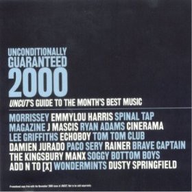 Unconditionally Guaranteed, 2000.10