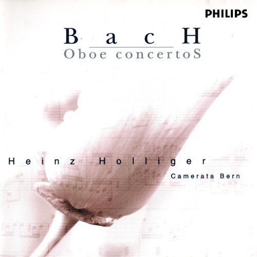 Bach Oboe Concertos