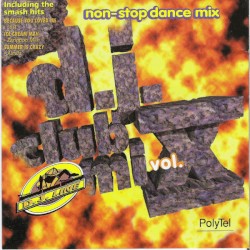 D.J. Club Mix, Volume 10