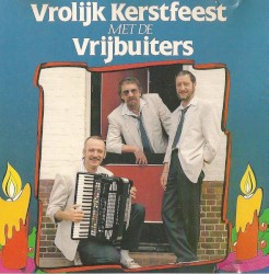 Vrolijk Kerstfeest met de Vrijbuiters