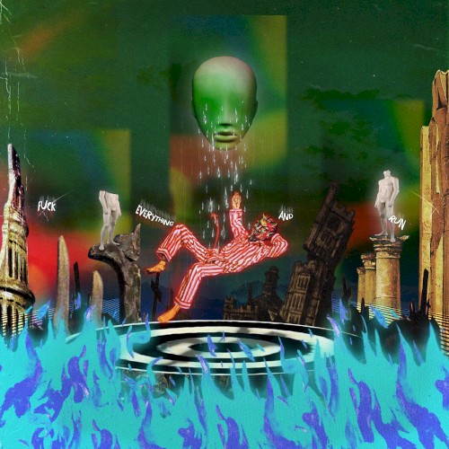 pity party (hyperpunk remix)