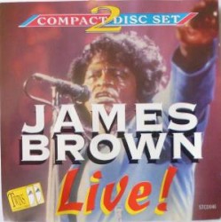 James Brown Live!
