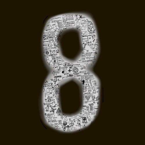 8